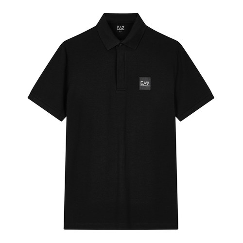 Armani/阿玛尼EA7 男士时尚休闲短袖POLO衫 7M000901 AF10373 - 图0