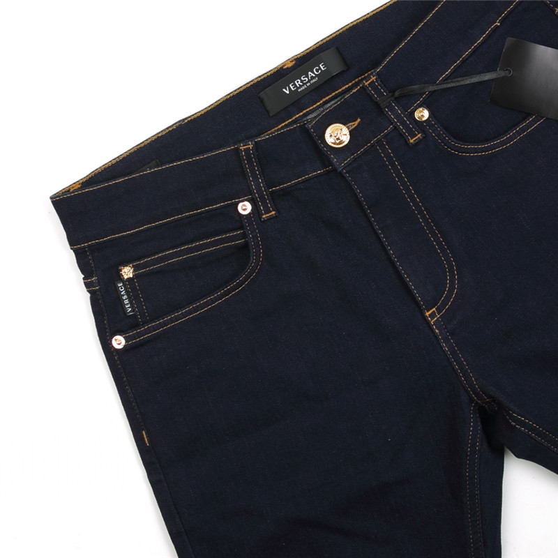 versace /范思哲vj正品男士牛仔裤 叁仟良品海外牛仔裤