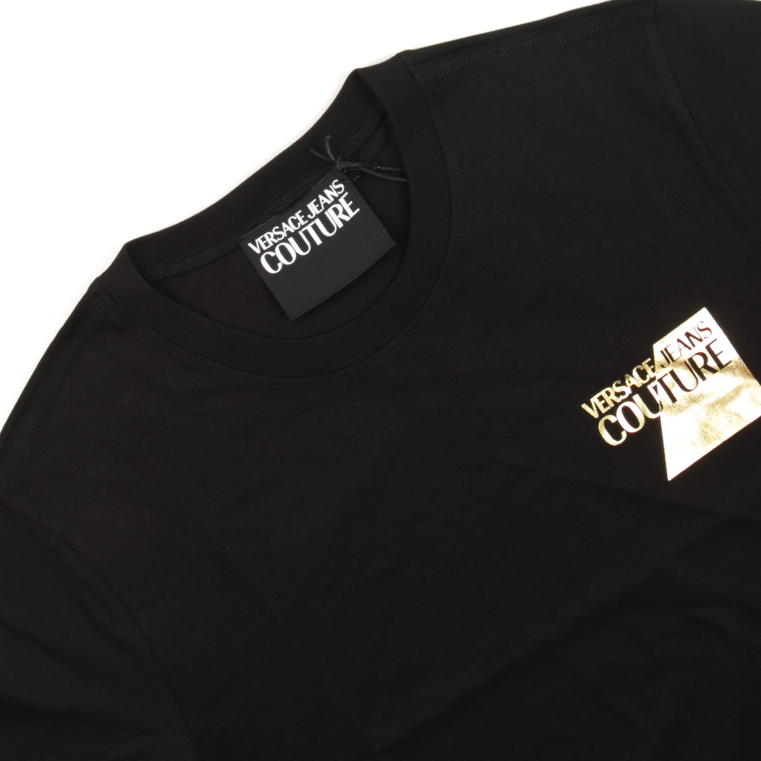 versace /范思哲vj正品烫金t恤 叁仟良品海外T恤
