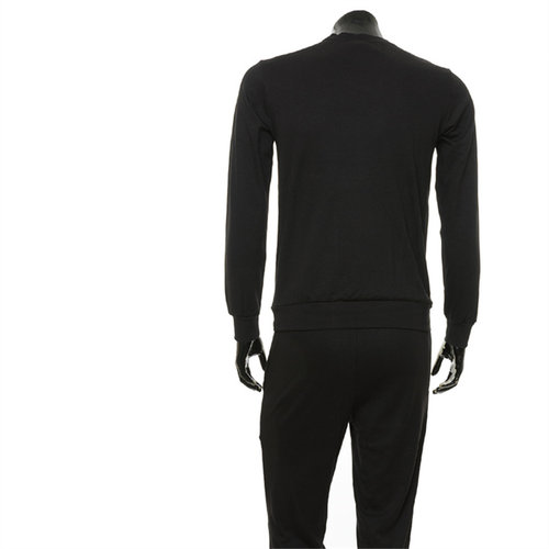 Armani/阿玛尼EA 男士鹰标长袖休闲运动服卫衣套装 112102 CS590 - 图1