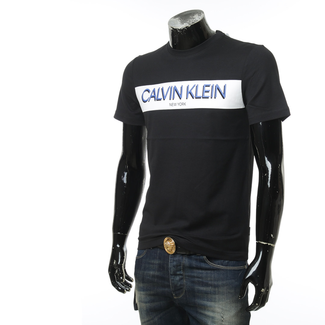 calvin klein ck卡尔文克雷恩t恤 叁仟良品海外T恤