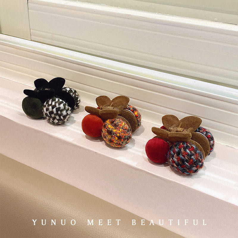 秋冬发夹侧边刘海夹日系抓夹前额网红小号女气质发卡夹子头饰边夹,淘宝优惠券,粉丝福利购,淘宝优惠卷