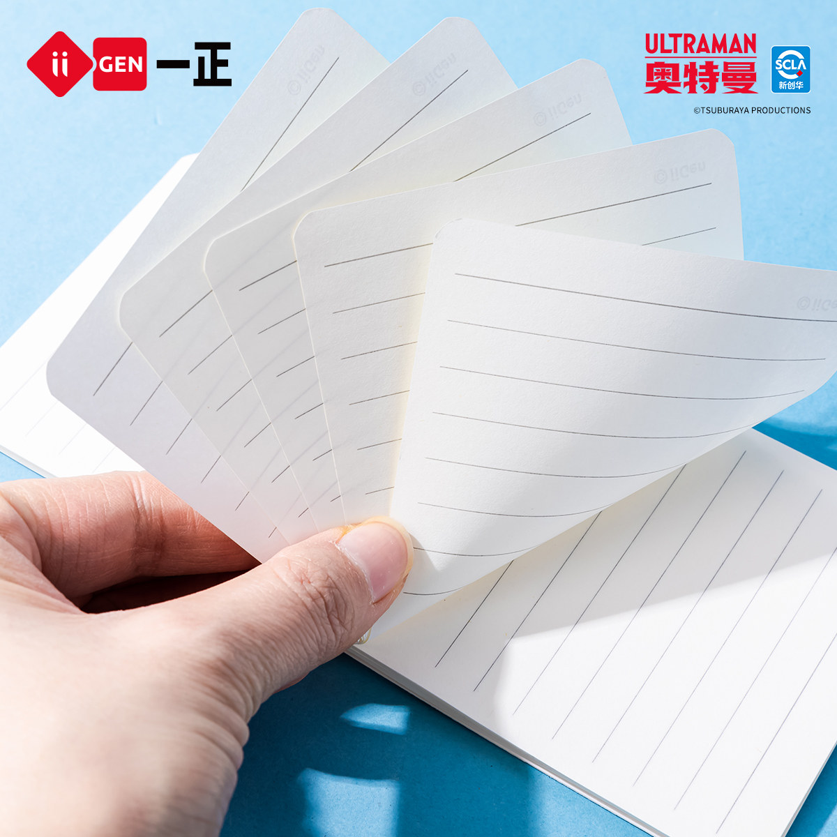 iiGEN一正卡通学生文具英雄之光线圈随身本 儿童学生炫酷奥特曼双线圈装订本儿童动漫迷你口袋本创意本子,淘宝优惠券,粉丝福利购,淘宝优惠卷