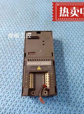 西门子变频脉编码0器冲计数ZPN模块 6SE6器400-EN00-0AA0 拆机二