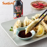 Южная Корея импортировала Sanyang Super Picine Chicken Flavor Turkey Loodle Loodle, мгновенная лапша супер пряная куриная приправляя приправляющий соус, соус чили