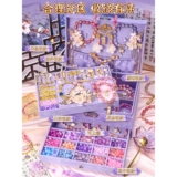 Браслет из бисера, браслет из бусин ручной работы, игрушка, подарочная коробка, DIY, подарок на день рождения