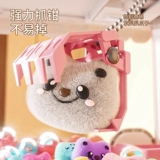 Игровой автомат, большая игрушка, маленькая кукла, подарок на день рождения