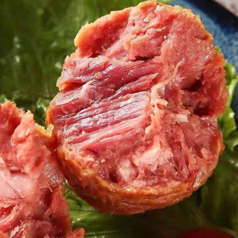 酱香肘卤味真空卤肘子下酒菜即食大肉块熟食私房菜猪肘280g火腿,淘宝优惠券,粉丝福利购,淘宝优惠卷