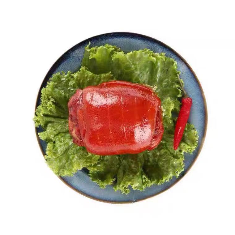 酱香肘卤味真空卤肘子下酒菜即食大肉块熟食私房菜猪肘280g火腿,淘宝优惠券,粉丝福利购,淘宝优惠卷