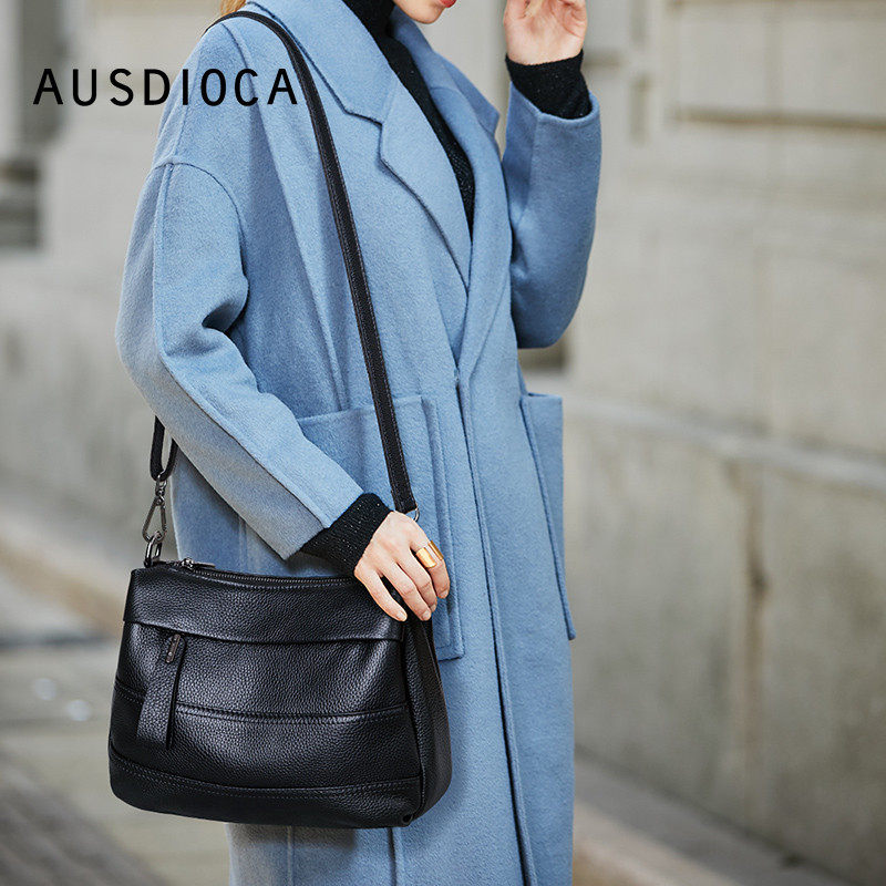 澳迪佳2021新款潮秋冬季爆款斜挎包 澳迪佳女士包袋