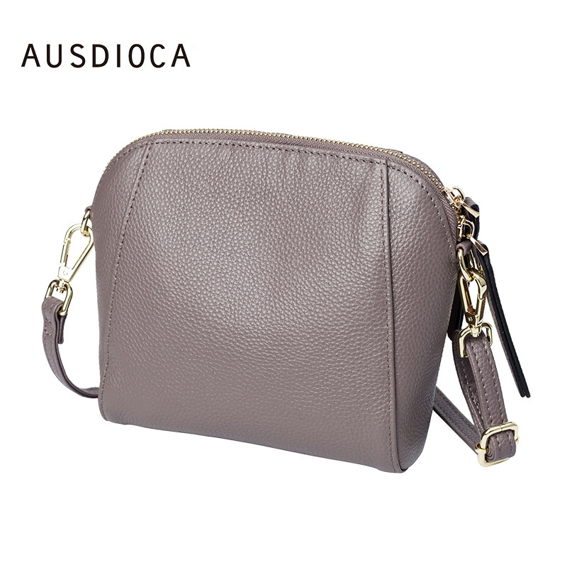 ausdioca/澳迪佳真皮夏季斜挎小包 澳迪佳女士包袋