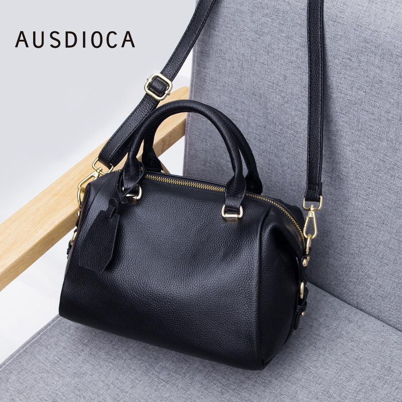 澳迪佳真皮2023新款单肩女斜挎包 澳迪佳女士包袋
