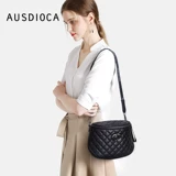 Модная кожаная поясная сумка, демисезонная сумка на одно плечо, из натуральной кожи, популярно в интернете