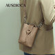 Genuine leather mobile phone bag for women 2025 new style crossbody bag