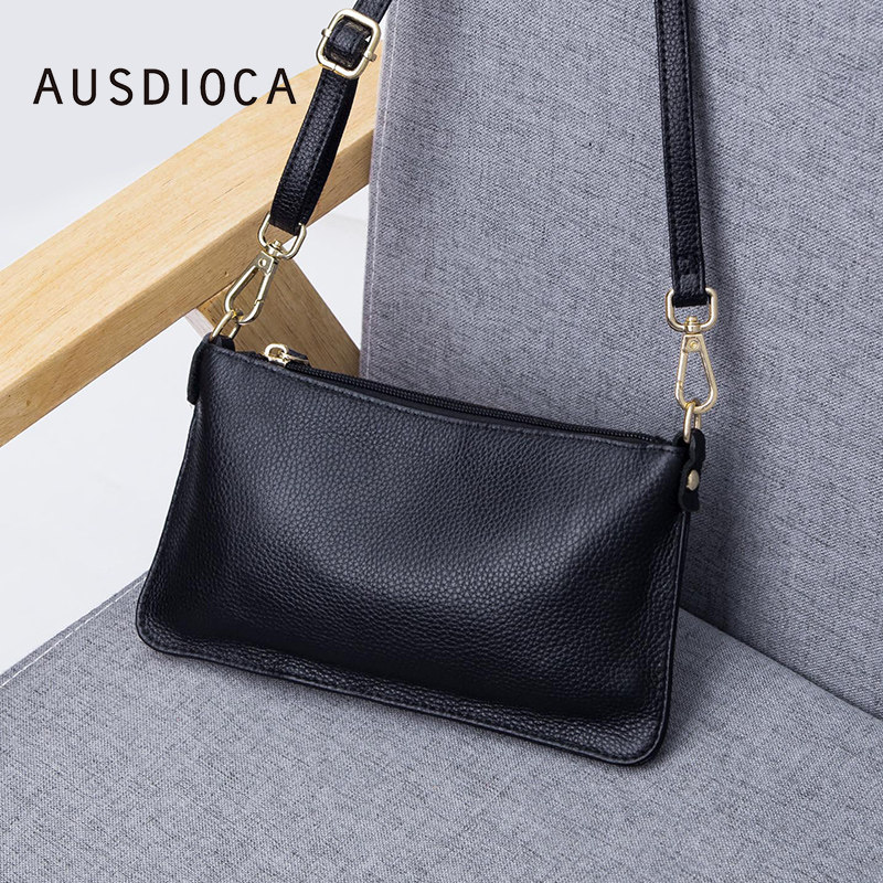 澳迪佳斜挎女两用2020新款潮手拿包 澳迪佳女士包袋