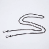 Сумка, цепь, аксессуары, ремешок для сумки, бретели, золотая черная цепочка, не выцветает