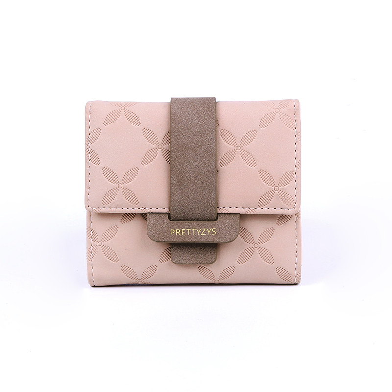 凡元素2020新款韩版女短款学生钱包 凡元素钱包