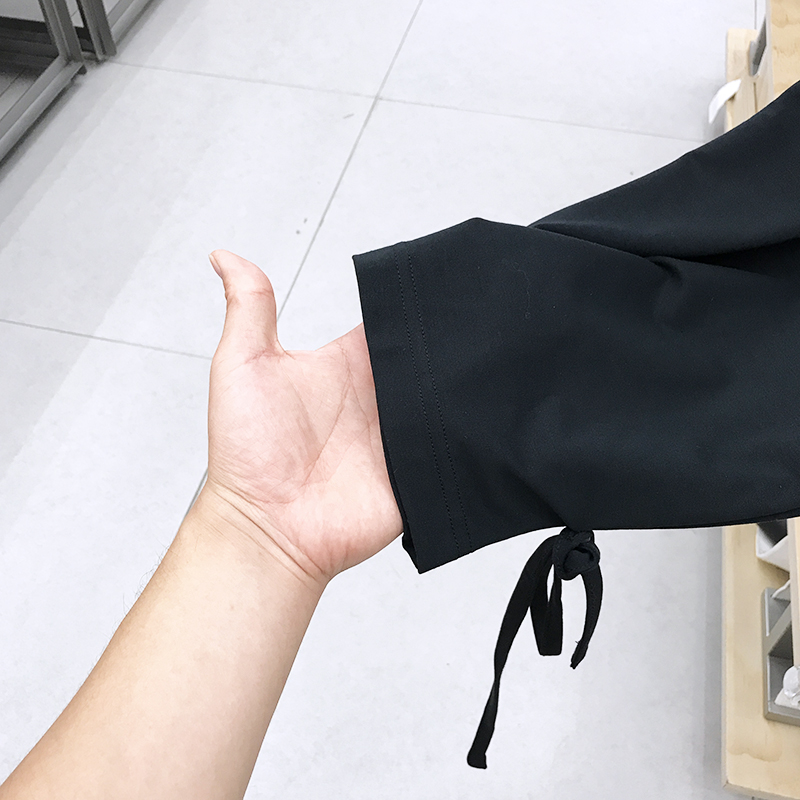 Converse匡威女裤2024夏季款运动休闲裤百搭针织长裤10027224-A01 - 图2