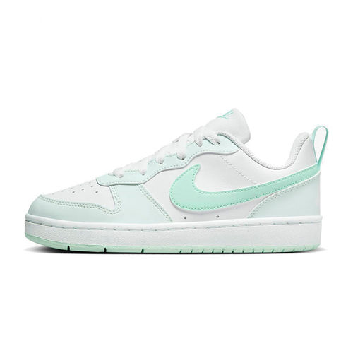 耐克Nike女鞋2026新品COURT休闲鞋透气大童鞋运动板鞋 FZ3539-100 - 图0