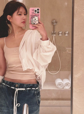 赵露思同款鼻屎钻项链s925纯银