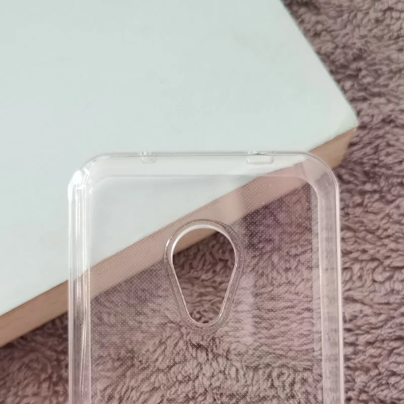 适用Qin多亲F21pro手机壳F21pro+保护套全包透明硅胶保护壳防刮软 - 图2