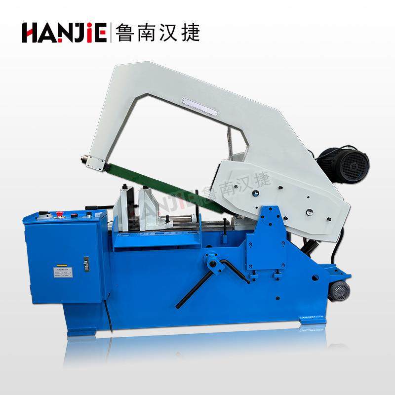 HS7140卧式弓锯床HS7150小型金属液压弓锯床皮带传动液压自动锯切,淘宝优惠券,粉丝福利购,淘宝优惠卷