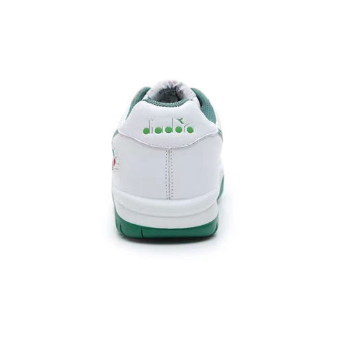 迪多纳男鞋休闲运动复古迪爱经典款真皮头层牛皮迪尔情侣板鞋女鞋 - 图1