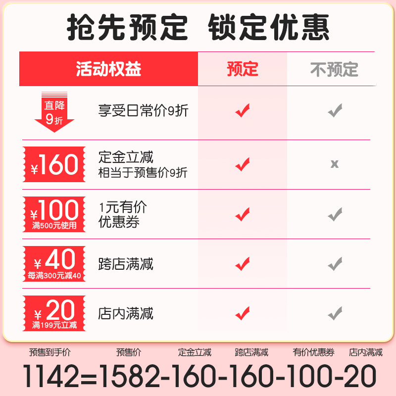 双十一预售森贝儿家族女孩公主玩具 森贝儿家族过家家玩具