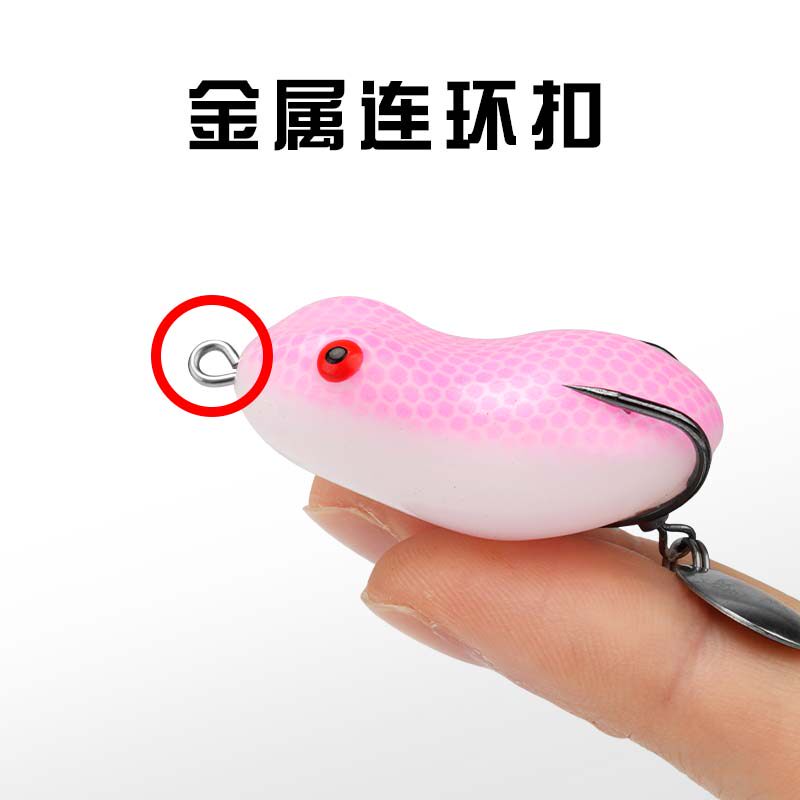 雷蛙路亚饵迷你改装雷蛙小黑鱼打黑专用假饵黑鱼专杀2024新款强雷,淘宝优惠券,粉丝福利购,淘宝优惠卷