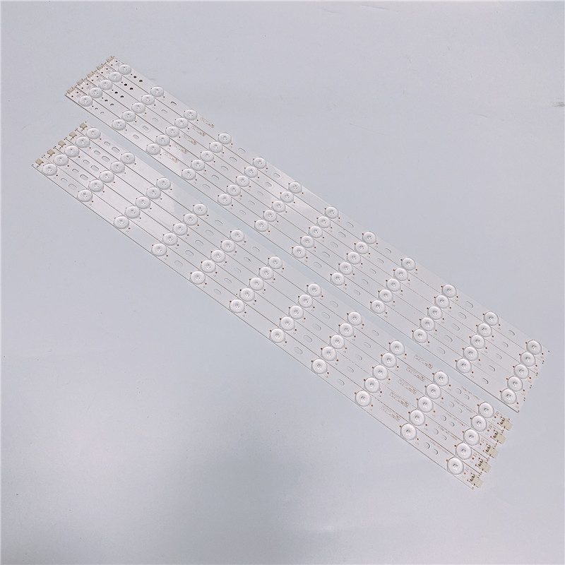 适用海尔统帅D58LW7110 LED灯条V580H1-LD6-TRDC3/TLDC3 灯条一套 - 图3