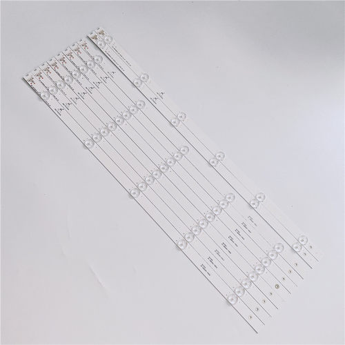 适用TCL D55A810 55S100灯条YHF-4C-LB5505-YHEX2 TOT-55F3800A-3 - 图3