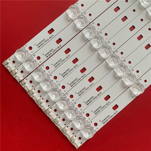 创维43S9灯条PPTV-43C2 灯条7710-64300-D000 5800-W43000-0P00 - 图1