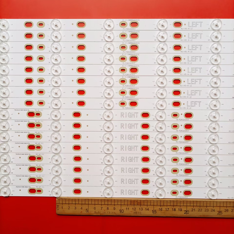 适用松下TH-60AS620C灯条IC-D-HWBR60D322L R背光灯液晶电视机LED - 图3