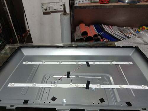 全新适用海尔LD32U3100 32EU3000灯条CRH-F32W3030020767C铝灯条 - 图0