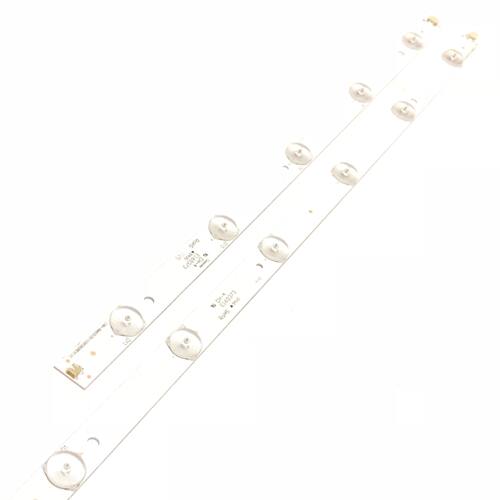 适用全新海尔LE48A5000 LH48U3200 LH48M6000灯条Haier-48A5000-3 - 图3