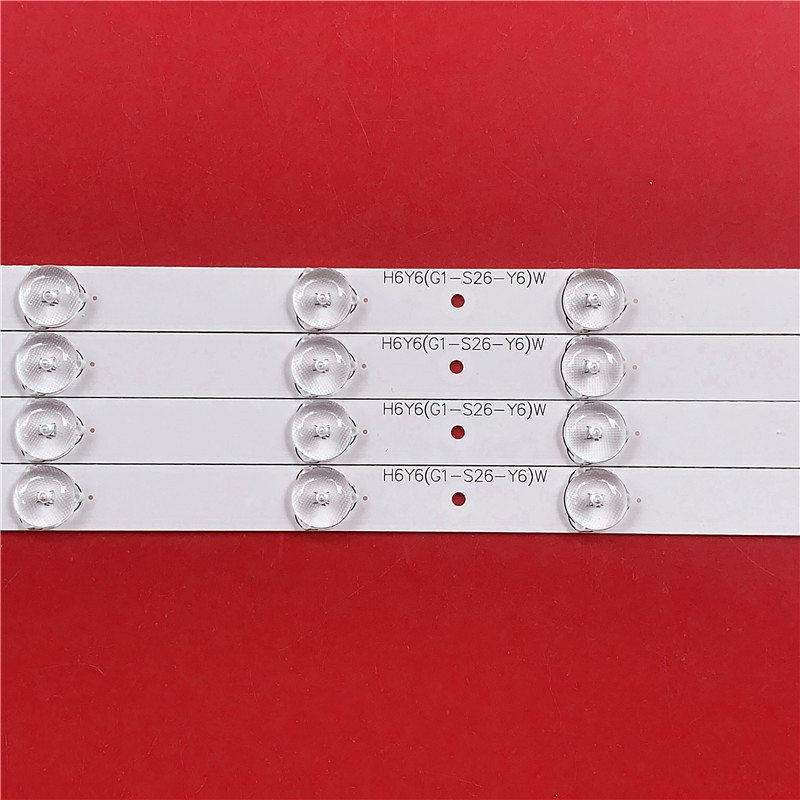 适用37寸海尔统帅LE37KUH3灯条LED背光灯条IC-B-HWK37D040 屏K365 - 图1