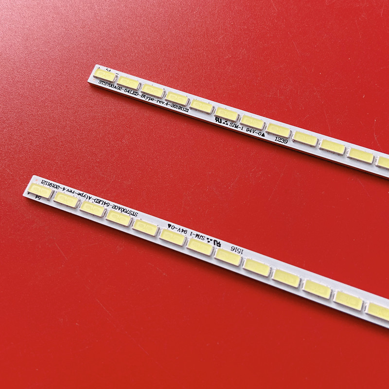 适用LJ64-03750A灯条STS700A02 54LED A/BTYPE屏LTI700HA02-图2