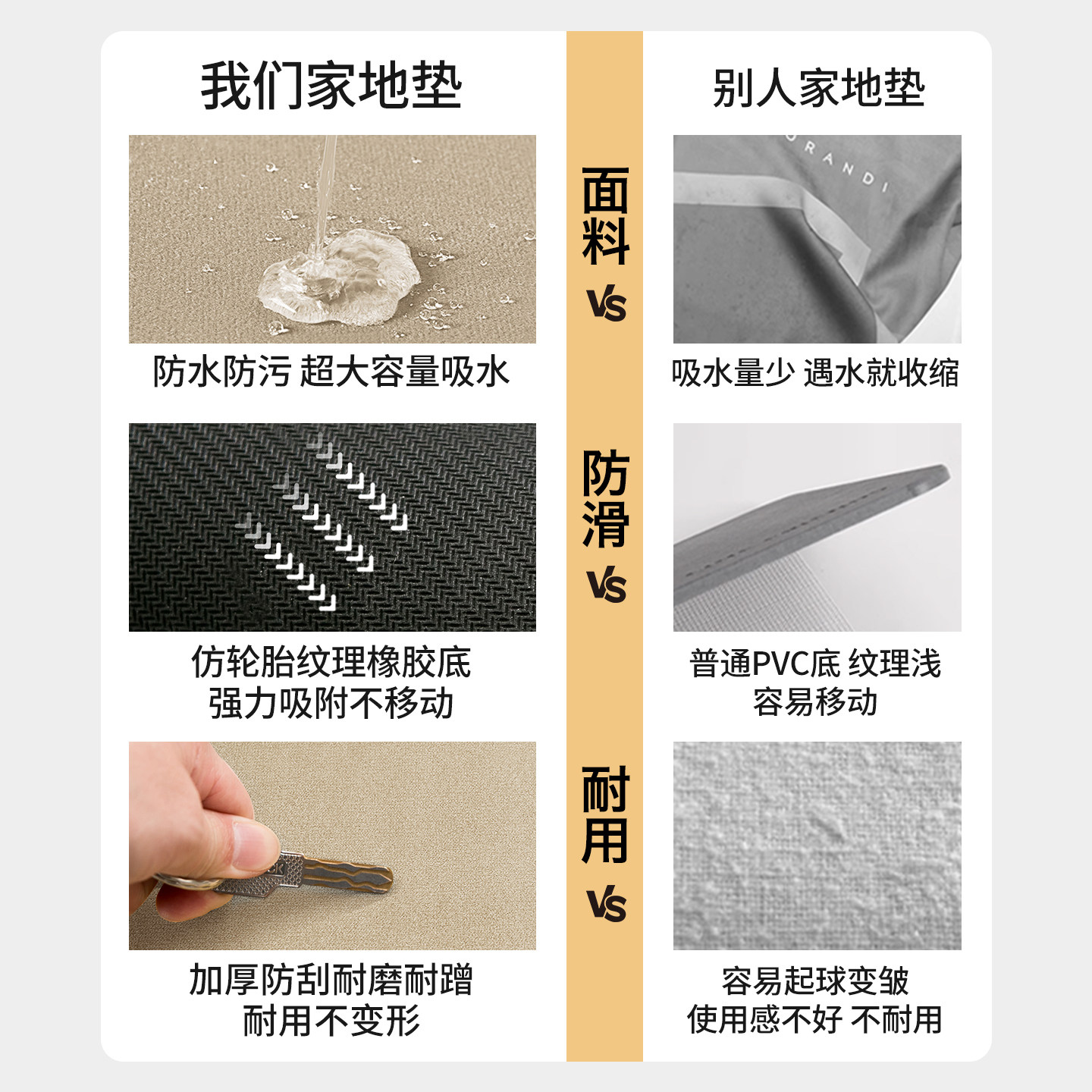 2025新款法式厨房沥水垫洗手池茶几台面硅藻泥吸水垫桌面隔热防烫,淘宝优惠券,粉丝福利购,淘宝优惠卷