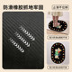 Diatom mud absorbent anti-slip mat cartoon bathroom floor mat