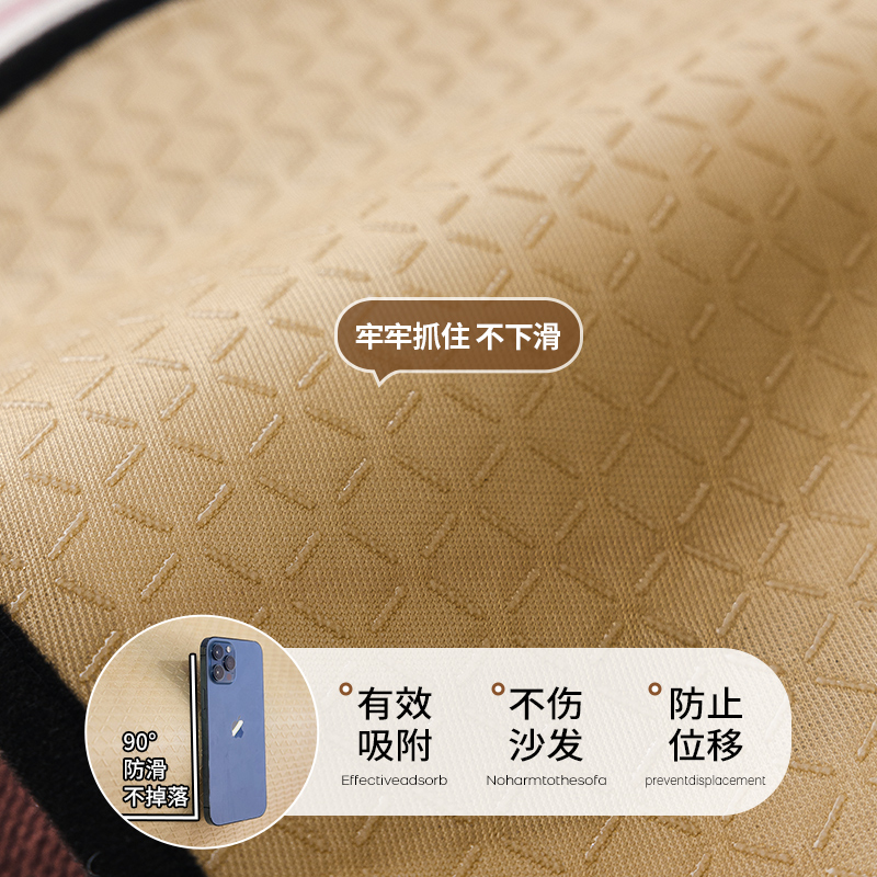2025新款卡通沙发垫盖布四季通用可爱风座垫套罩固定防滑坐垫子 - 图3