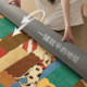 American dopamine carpet living room winter floor mat anti-slip