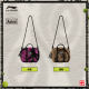 ຈີນ Li Ning Unisex Crossbody Bag ຖົງກິລາ
