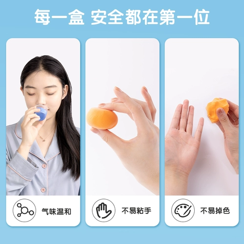 Форма, сверхлегкая глина, пластилин, 24 цветов