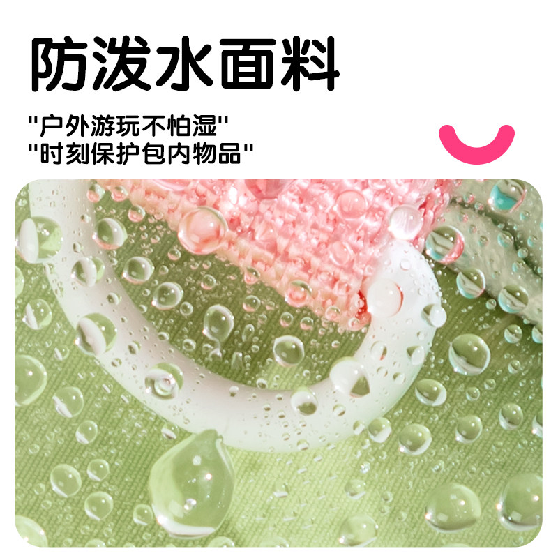 得力步乐绘画套装易洗丙烯马克笔蜡笔小学生高颜值防水防泼痛包美术套装儿童幼儿园画画笔开学套装,淘宝优惠券,粉丝福利购,淘宝优惠卷