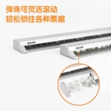 Deli Single Device Takeaway Cilect Clip Clip Menu Menu Menu Single Device Aluminum сплав.