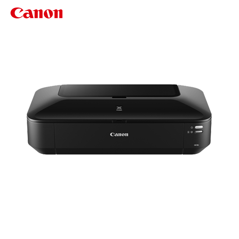 Canon/佳能 IX6780彩色喷墨a3专业照片打印机连供办公商用ip8780 CAD图纸厚纸不干胶封面纸胶片洗相片6880 - 图0