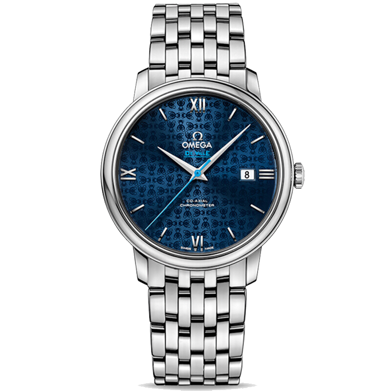 瑞士omega正品碟飞自动机械男表 运洪金海外瑞士腕表