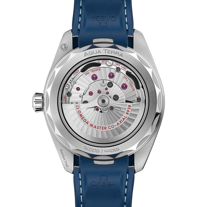 omega新款海马gmt世界时机械男表 运洪金海外瑞士腕表