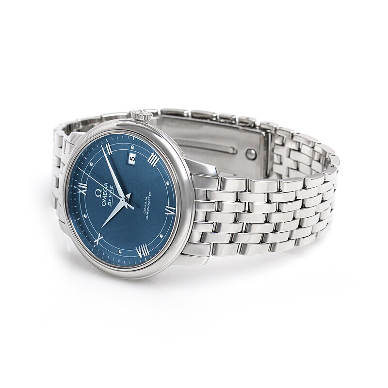 omega正品碟飞系列自动机械男表 运洪金海外瑞士腕表