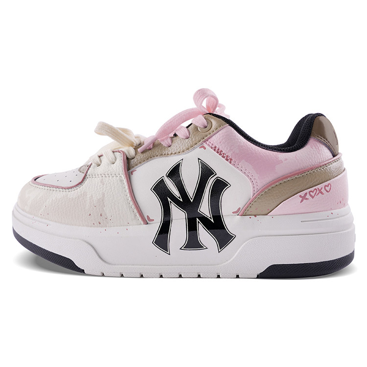 MLB Chunky Liner 爱情定格潮流时尚增高低帮休闲板鞋女子定制鞋,淘宝优惠券,粉丝福利购,淘宝优惠卷